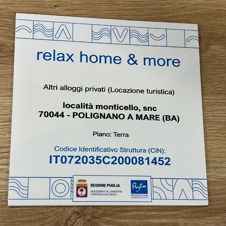 Relaxhomeandmore21Official 폴리나노 아마레 외부 사진